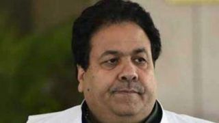 First Choice of Hosting T20 World Cup is India; Will Move to UAE if Situation Doesn't Improve in Country: Rajeev Shukla